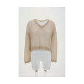 Brunello Cucinelli Wool mohair Sweater -   -  Brunello Cucinelli.